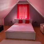 Hegyalja Apartmanhaz Lejlighed Balatongyörök