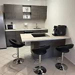 Hegyalja Apartmanhaz Lejlighed