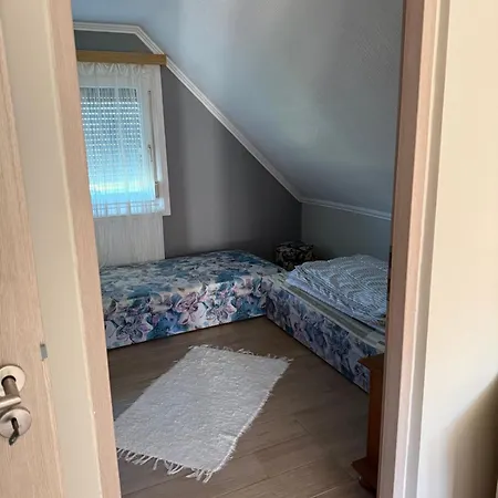 Hegyalja Apartamento Balatongyörök