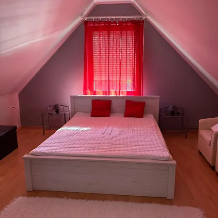 Hegyalja Apartamento Balatongyörök