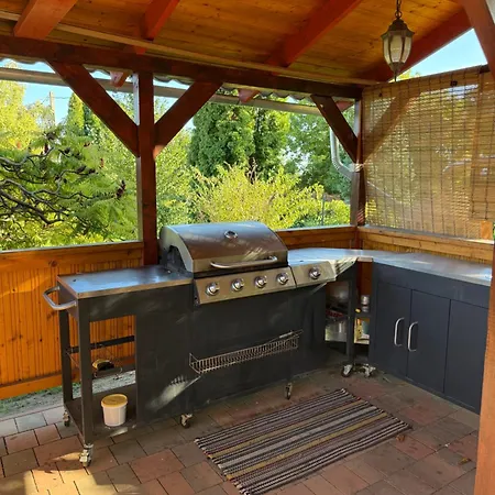 Lägenhet Hegyalja Apartmanhaz Balatongyörök