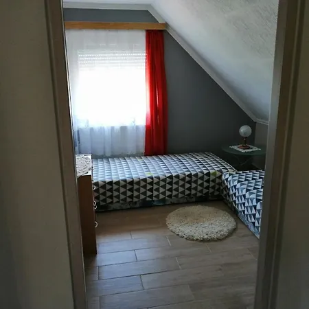 Apartamento Hegyalja Balatongyörök